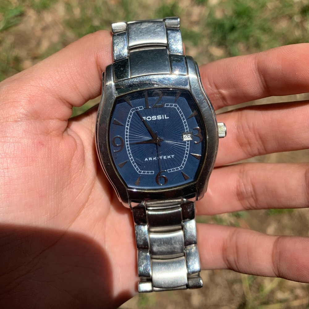 Fossil watch men’s.
